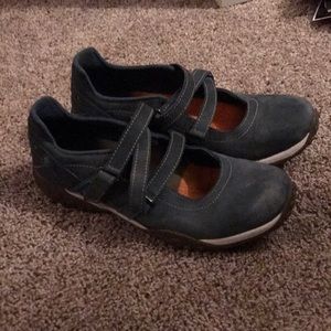 Timberland Pacific Grove Leather Mary Jane Shoes
